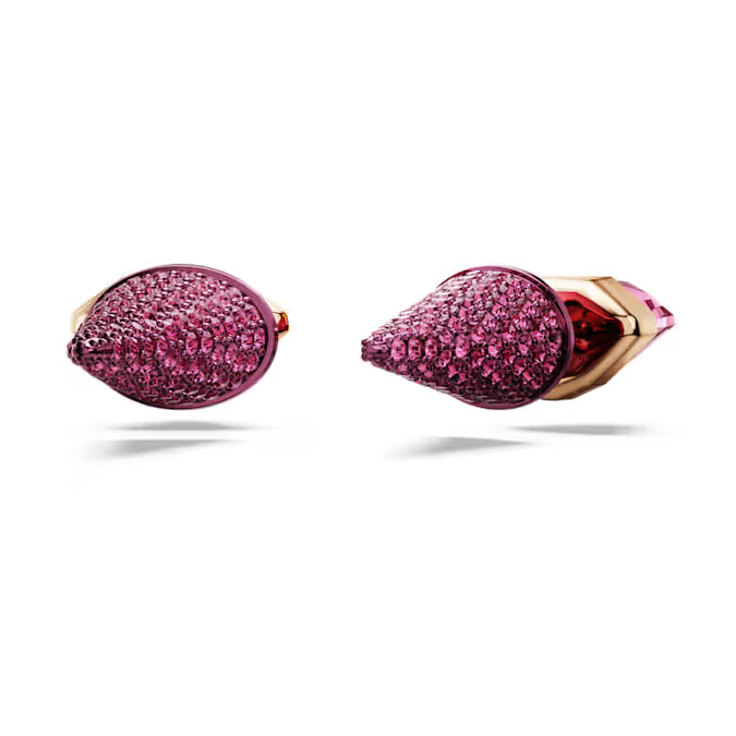 Lucent stud earrings